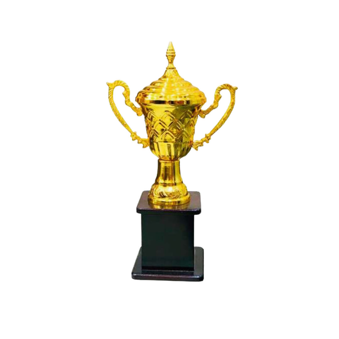 Metal Trophy M-4764/66