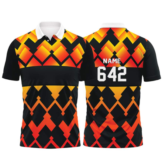 Customised Cricket Jersey GW-CU281