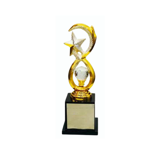 Metal Trophy M-4809 - GW Sports App