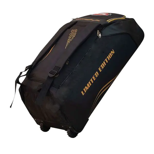 SS Limited Edition Cricket Kit Bag