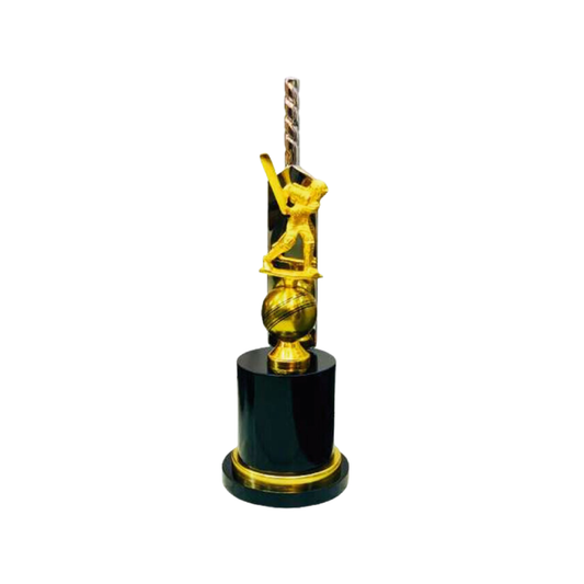 Metal Trophy M-2590