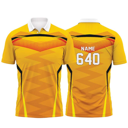 Customised Cricket Jersey GW-CU280