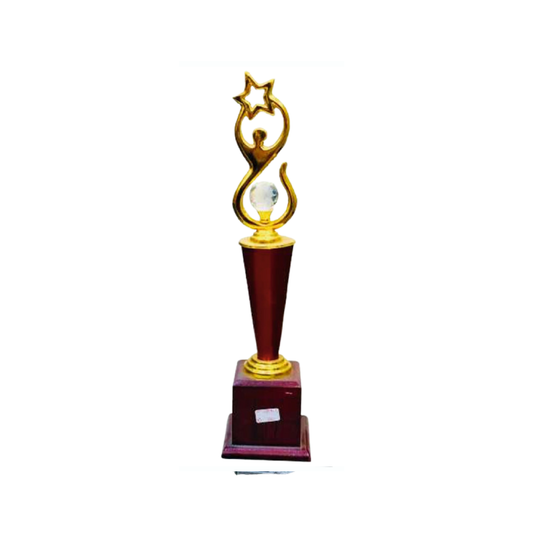 Metal Trophy M-4819 - GW Sports App