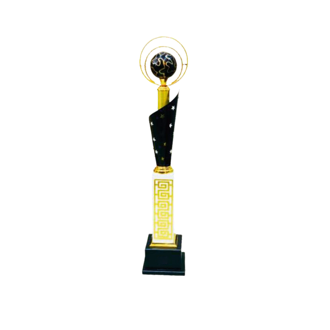 Metal Trophy M-4777