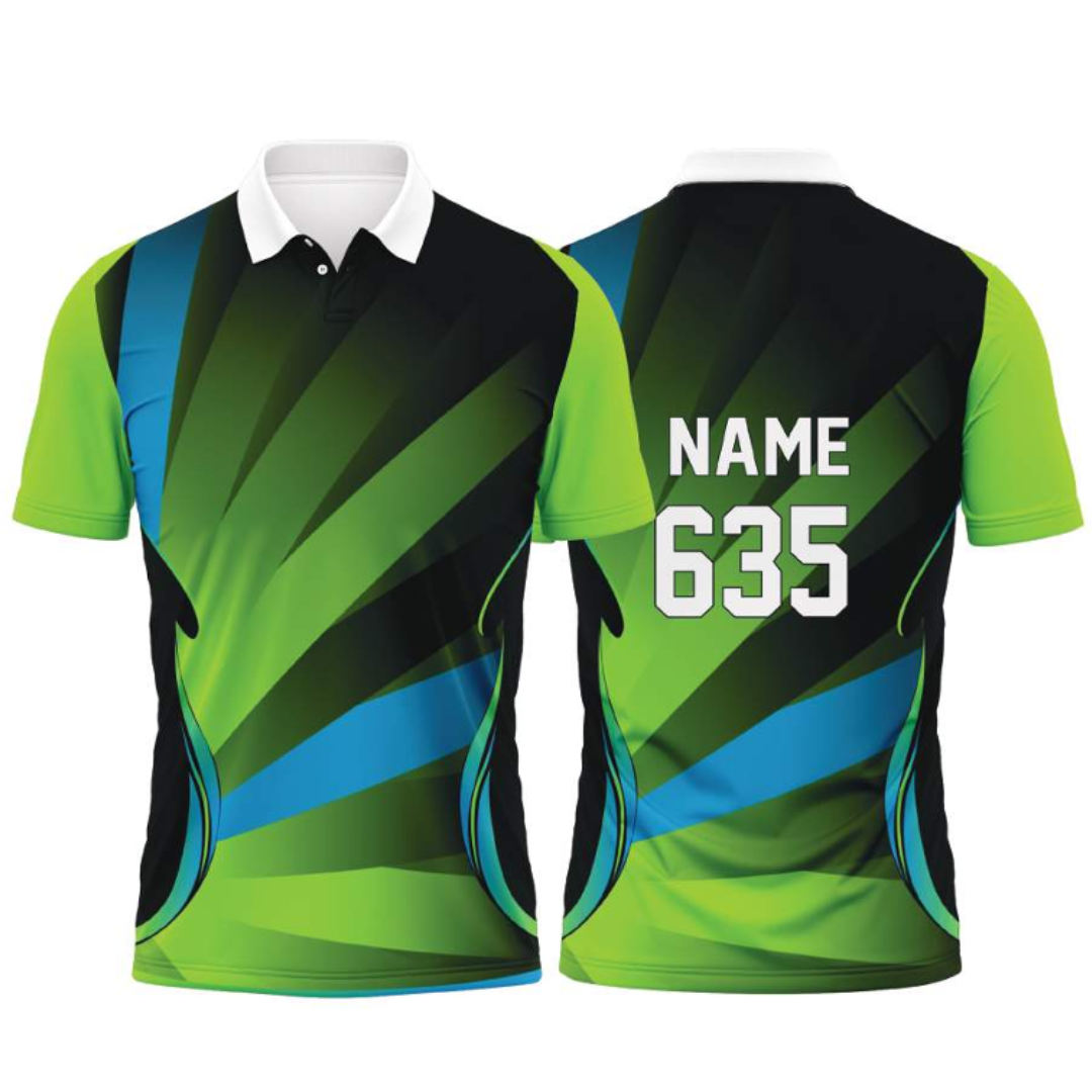 Customised Cricket Jersey GW-CU274