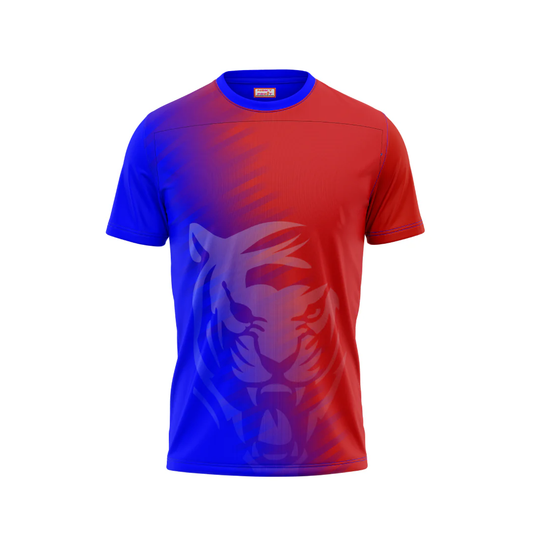 Cricket Fan Jersey -DC IPL-01 - GW Sports App