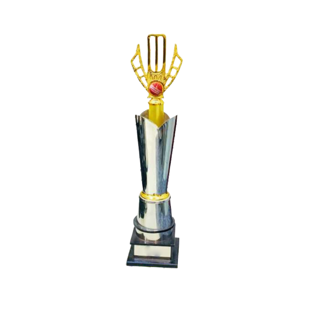 Metal Trophy M-4796