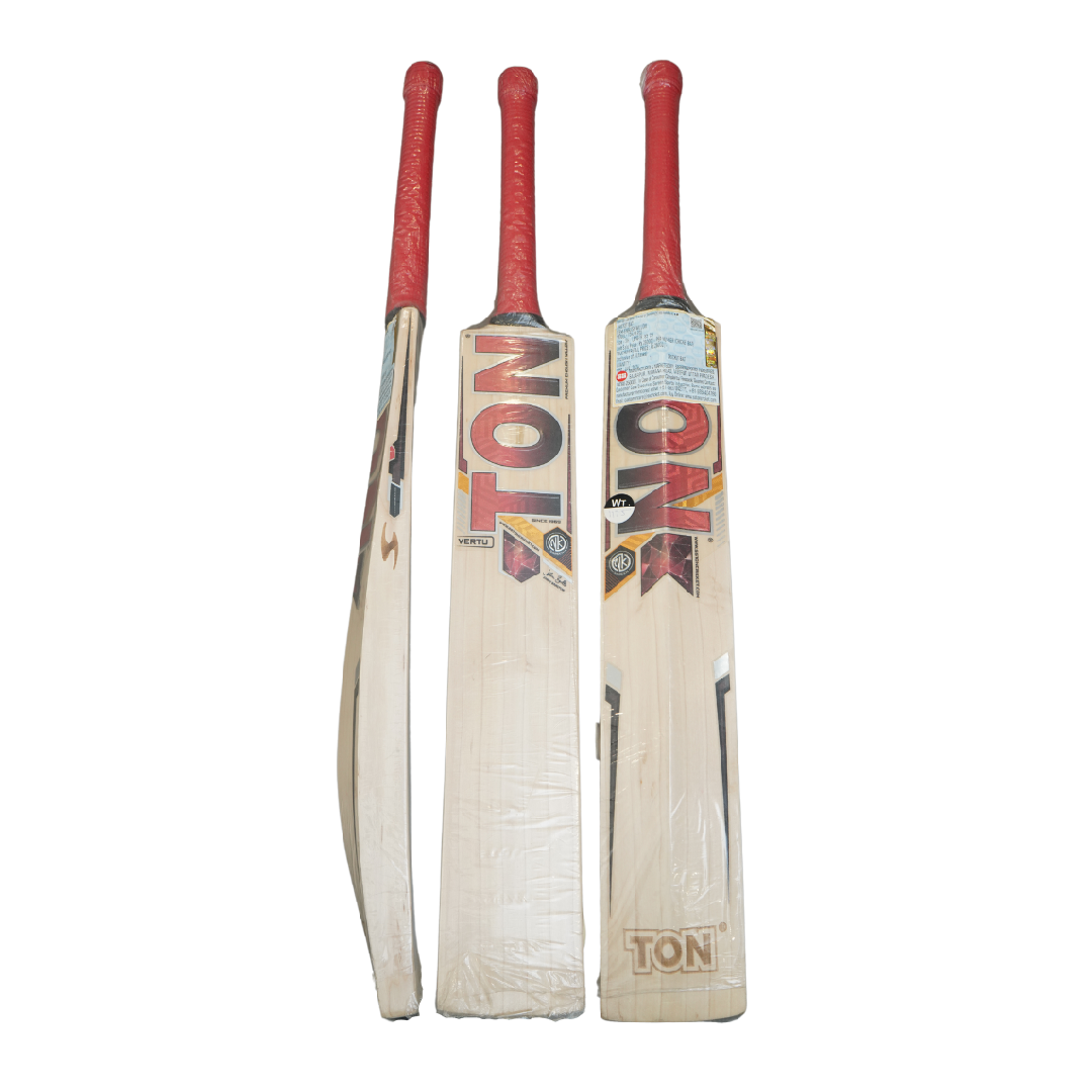 Cricket Bat SS English Willow Cricket Bat Full Sticker - GW Sports App