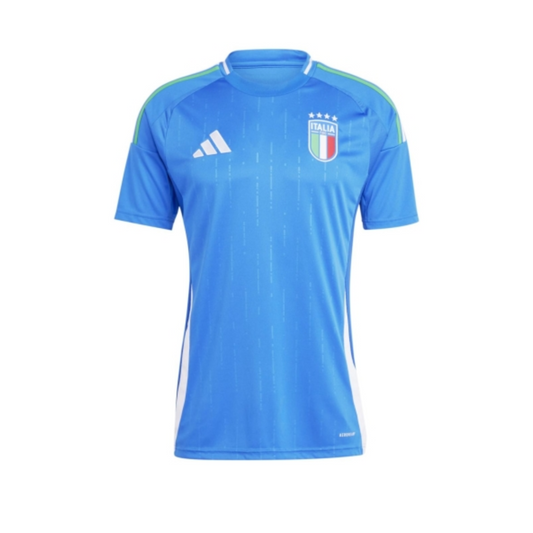 Football Fan Jersey 2024/2025 Italy Home Jersey Ind-39 - GW Sports App