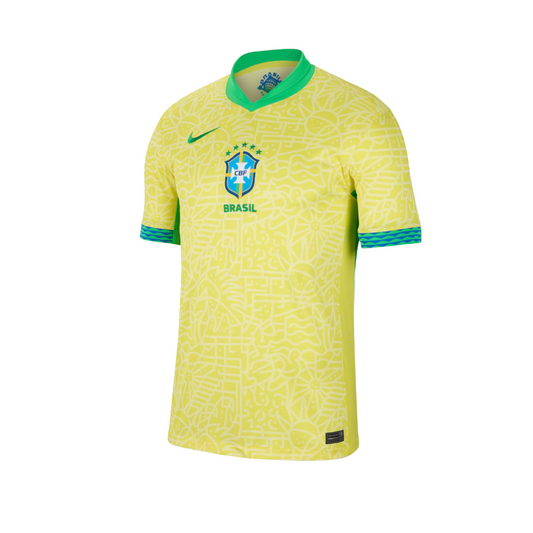 Football Fan Jersey Brazil Football Jerseys 2024 2025 Football Dealer Ind-40 - GW Sports App