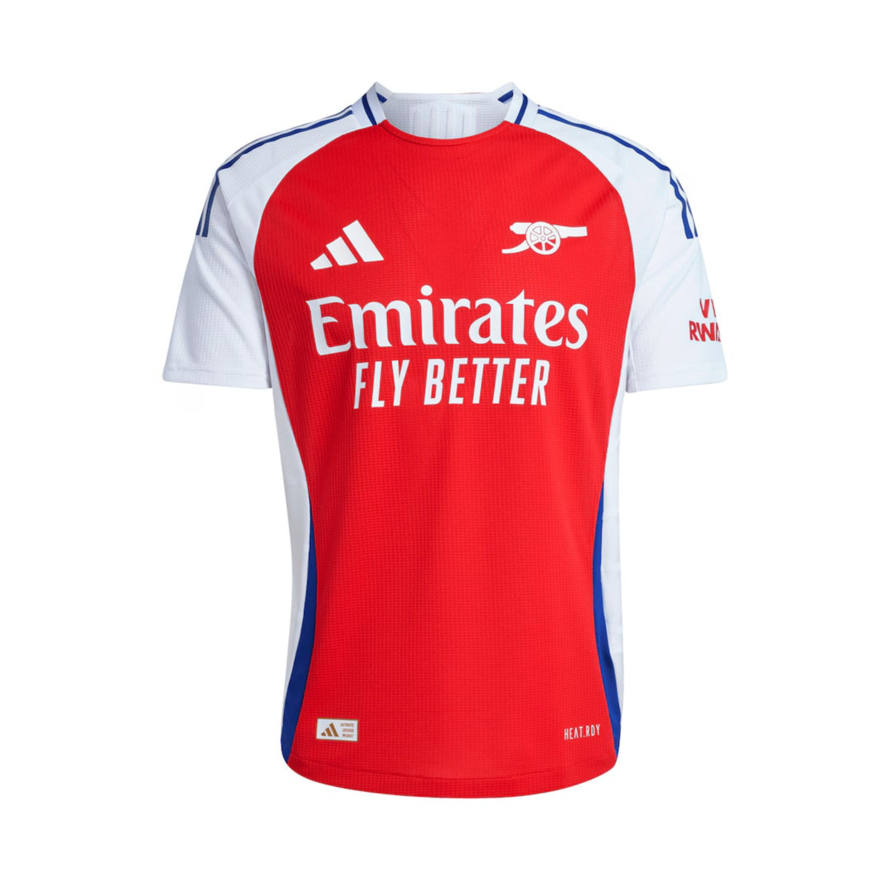 Football Fan Jersey Arsenal Home Match Shirt 2024 2025 | Foot Dealer Ind-41 - GW Sports App