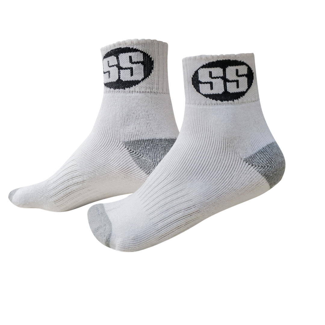 SS Custom Ankle Socks