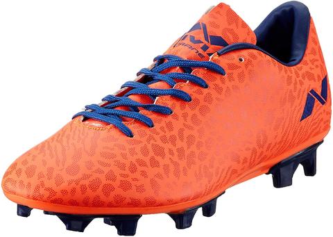 Nivia Carbonite 5.0 Turf Football Shoes (Black) – Sports Wing | Shop on